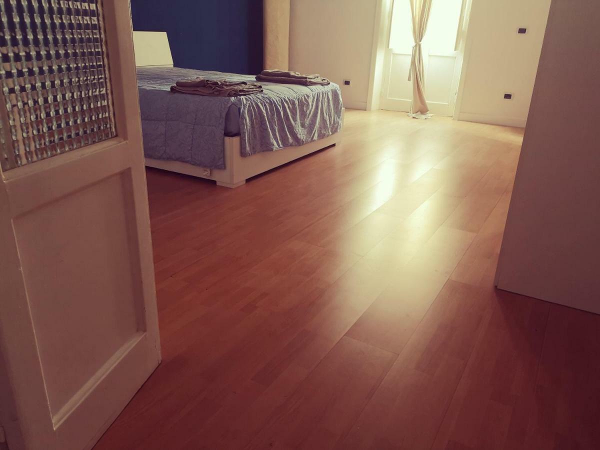 Geneva'S Apartment Taranto Dış mekan fotoğraf