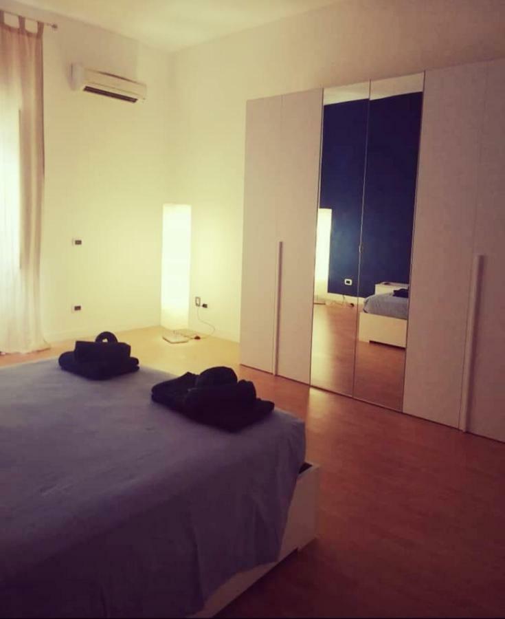 Geneva'S Apartment Taranto Dış mekan fotoğraf